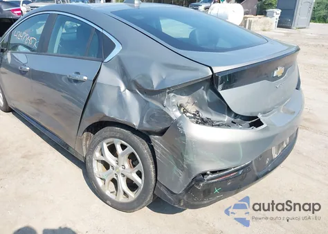 2017 Chevrolet Volt Premier z USA, uszkodzony, nr VIN 1G1RB6S58HU129775